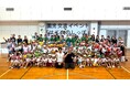 【イベントレポート】総勢125名の海津市の認定こども園に通う園児が参加したしっぽとりゲーム交流会「はじめのしっぽ」を開催
