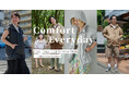 【空調服®のある暮らし】アーティスト・スタイリストのライフスタイルに潜入「Comfort for Everyday」をCROSS FUNCTIONが公開