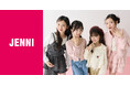 クロスプラス、8月25日(火)よりジュニア向けブランド「JENNI」のEC販売開始