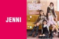 ジュニア向けアパレルブランド「JENNI」、10月11日(日)・12日(月)にPOP UPストアを開催！
