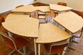 コクヨとうつほの杜学園が協働で「学習机再生プロジェクト」を実施!