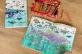 海の美しさと尊さを伝えるお話つきのぬりえブック『海のぬりえ』を発売