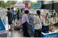 ベトナムのホーチミンでコクヨ文具のPOP UP SHOPを出店