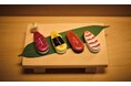開けて楽しい、使って便利。「寿司ドットライナー」発売