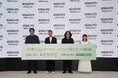<「コクヨ リブランディング発表会」イベントレポート>120周年を機に新コーポレートアイデンティティを披露コーポレートメッセージ「好奇⼼を⼈⽣に」に合わせた映画を公開