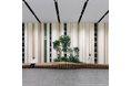 コクヨとVUILDが共創した大型ベンチ「GGO Biomorphic Lobby Furniture」が「A’ Design Award 2026」金賞を受賞