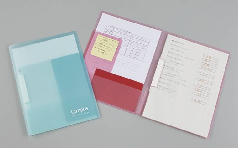 中高生のテスト勉強に 復習がしやすいプリントファイル 発売 コクヨ株式会社のプレスリリース