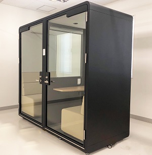 写真：WORK POD（ワークポッド）１ｏｎ１タイプ