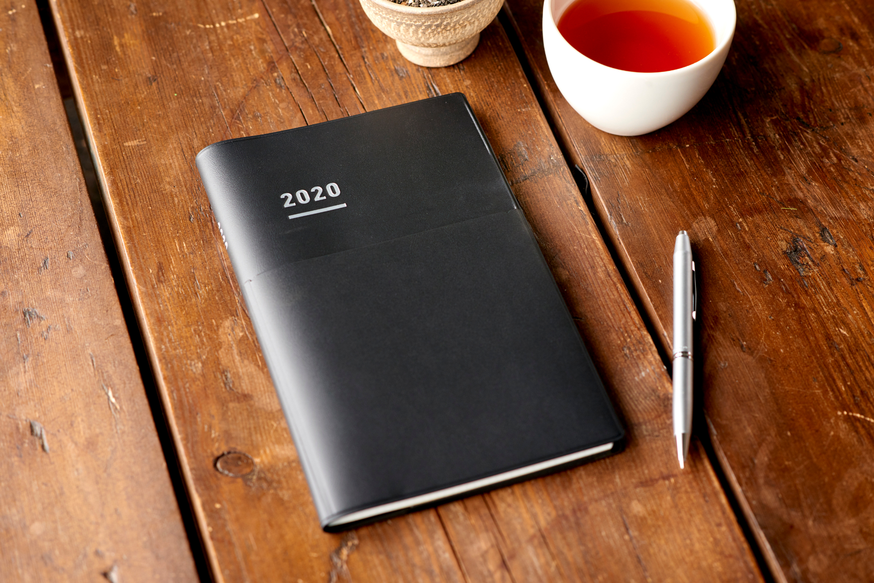 「ジブン手帳Biz」シリーズの2020年4月始まり版を発売