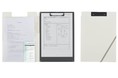 医療・介護現場の業務効率UPをサポートする「書類がすっきり分けられるクリップホルダー」を発売