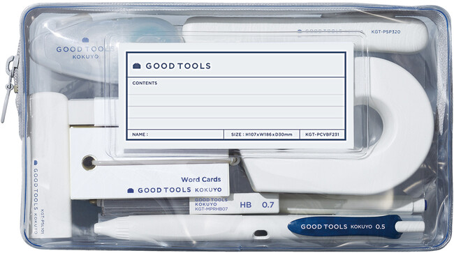 迷わず選べる良い文具「GOOD TOOLS」シリーズを発売｜コクヨ株式会社のプレスリリース