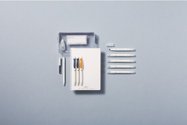 迷わず選べる良い文具「GOOD TOOLS」シリーズを発売｜コクヨ株式会社のプレスリリース