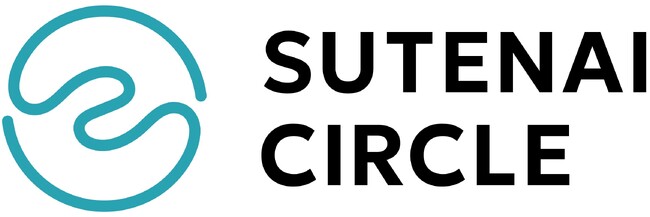 「SUTENAI CIRCLE」マーク