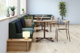 オフィス家具ブランド「DAYS OFFICE」から、ラウンジ用モジュールソファー「wired sofa」をD&Iの視点を取り入れてリニューアル