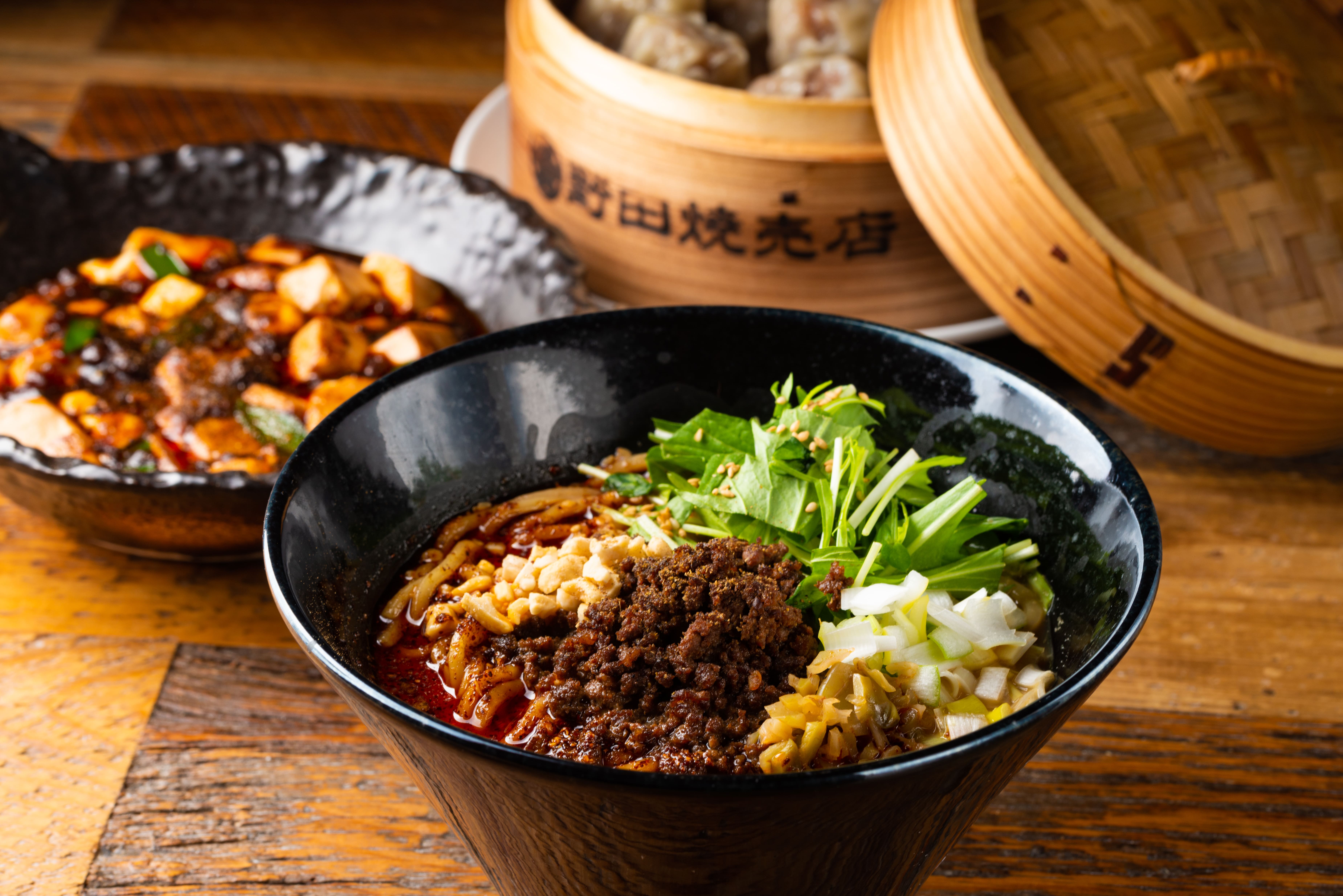 野田焼売店 3月12日 金 Emio新所沢 にスピンアウトブランド 辣痺 Rabi オープン 焼売と担々麺 麻婆豆腐をブラッシュアップした 辛さ と 痺れ を堪能できる新 店舗 株式会社クサマのプレスリリース 野田焼売店 3月12日 金 Emio新所沢 にスピンアウトブランド 辣痺 Rabi オープン 焼売と担々麺 麻婆豆腐をブラッシュアップした 辛さ と 痺れ を堪能できる新 店舗 株式会社クサマのプレスリリース