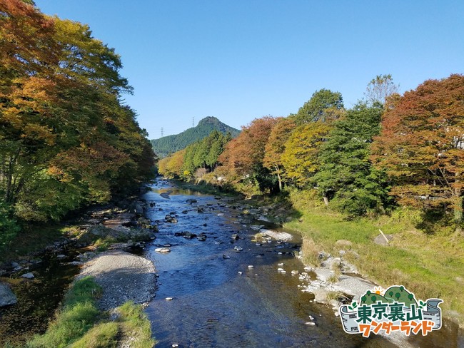 No.2【紀の里の川風景】 東京・秋川渓谷で自然満喫型謎解きの新作「謎の地図と森の精」が