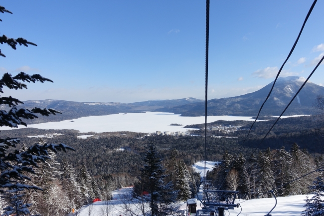 ニュー阿寒ホテル 阿寒湖畔スキー場を存分に満喫 スキー スノボープラン Karakami Hotels Resorts株式会社のプレスリリース
