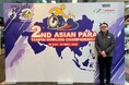 「第2回アジアパラボウリング選手権大会」で銀メダルと銅メダルを獲得