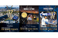 大谷翔平選手オフィシャルジュエリー最新作「K18 DIAMOND PENDANTS PLUS」他 全3商品　J SPORTSのショッピングサイト「J SPORTSオンラインショップ」にて拡大受注発売