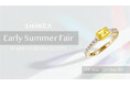日本初のラボグロウンダイヤモンドジュエリーブランド「SHINCA」 IMAYO ISETAN SCOTTS店限定「Early Summer Fair 2025」開催