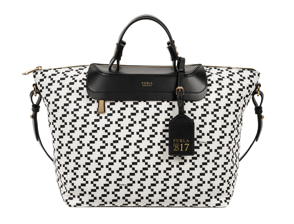 FURLA ハンドバッグ FURLA 世界でたった1つのバッグ“POP25” タカシマヤ限定で数量