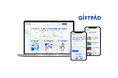 ギフトパッド、サービスサイトを全面リニューアル