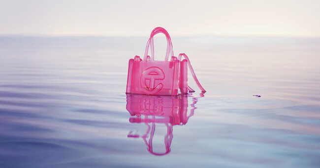 TELLY JELLY バッグS ￥28,600