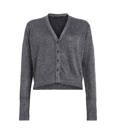 LYRA グリッターカーディガン ￥35,000