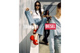 MELISSAとDIESEL がコラボレーション
エクスクルーシブなコレクションをローンチ