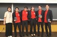 【桐蔭横浜大学】桐蔭横浜大学オリジナルの「CANDLEプログラム」の活動報告会