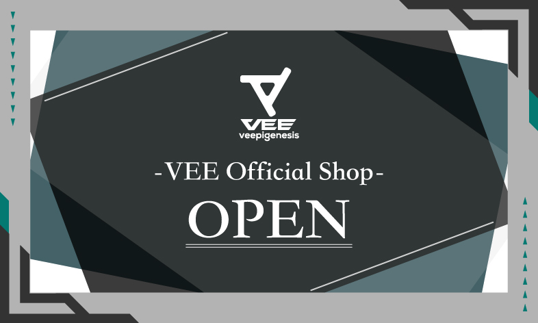 Sony Musicによるvtuberプロジェクト「vee」公式オンラインショップ「vee Official Shop」がオープン！｜株式会社ソニー・ミュージックエンタテインメントのプレスリリース 8849