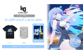 Sony MusicによるVTuberプロジェクト「VEE」、所属VTuber「甘楽デイティー」のバースデーグッズ&バースデーボイスが販売開始!
