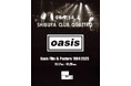 Oasis来日を記念した特別上映展『Oasis Film & Posters 1994/2025』をNew Galleryで開催