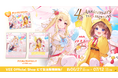 Sony MusicによるVTuberプロジェクト「VEE」、所属VTuber「桜鳥ミーナ」「日和ちひよ」の4th Anniversary グッズが販売開始！
