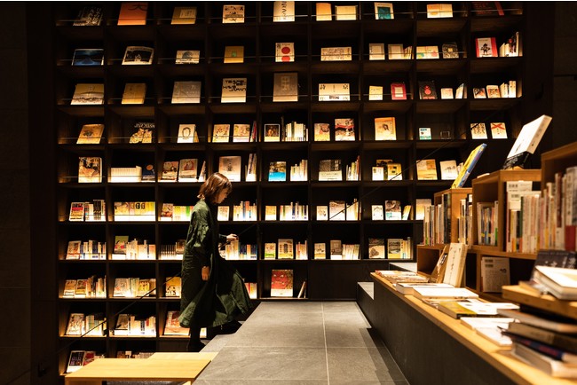 京都を旅するあなたに出逢ってほしい本が2,000冊以上