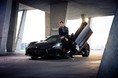 Maserati meets David Beckham　MC20フォーリセリエ エディション フォー デイビッド・ベッカム