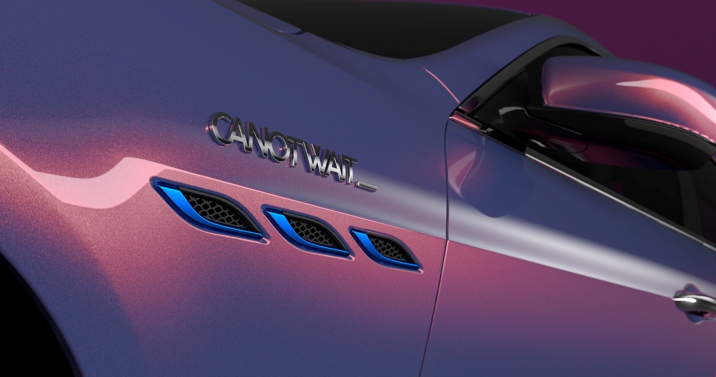 Maserati Meets Canotwait マセラティ ウィリアム チャンとコラボレーションしたフオリセリエ限定車 ギブリ ハイブリッド ラブ オーダシャス を発表 マセラティ ジャパン株式会社のプレスリリース