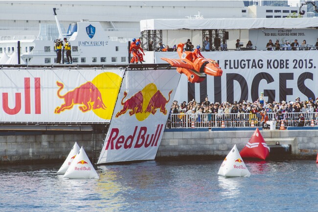 飛ぶ？参加者（2015年大会より）Suguru Saito ／ Red Bull Content Pool