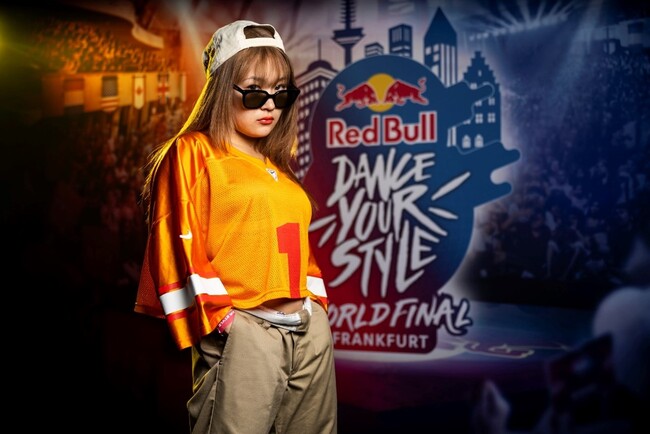 ReiNa (23歳 / 東京都)Little Shao/Red Bull Content Pool ReiNa (23歳 / 東京都)Little Shao/Red Bull Content Pool