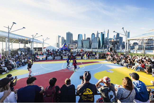 Red Bull Half Court 2024 World Final _ Red Bull Content Pool