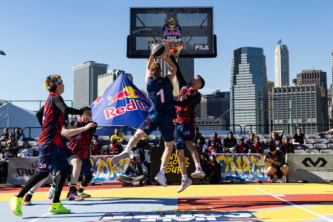 Red Bull Half Court 2024 World Final _ Red Bull Content Pool