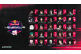 Red Bull LEGENDUS STREET FIGHTER 6 頂、出場ストリーマー25名決定!