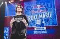 レッドブル主催のフリースタイル・ラップバトル「Red Bull Roku Maru 2025」、いま最も注目すべき新世代ラッパーSitissy luvitが優勝!