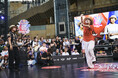 歴代の名曲に合わせて踊る、観客ジャッジのダンスバトル　Red Bull Dance Your Style 2026 National Final Japan