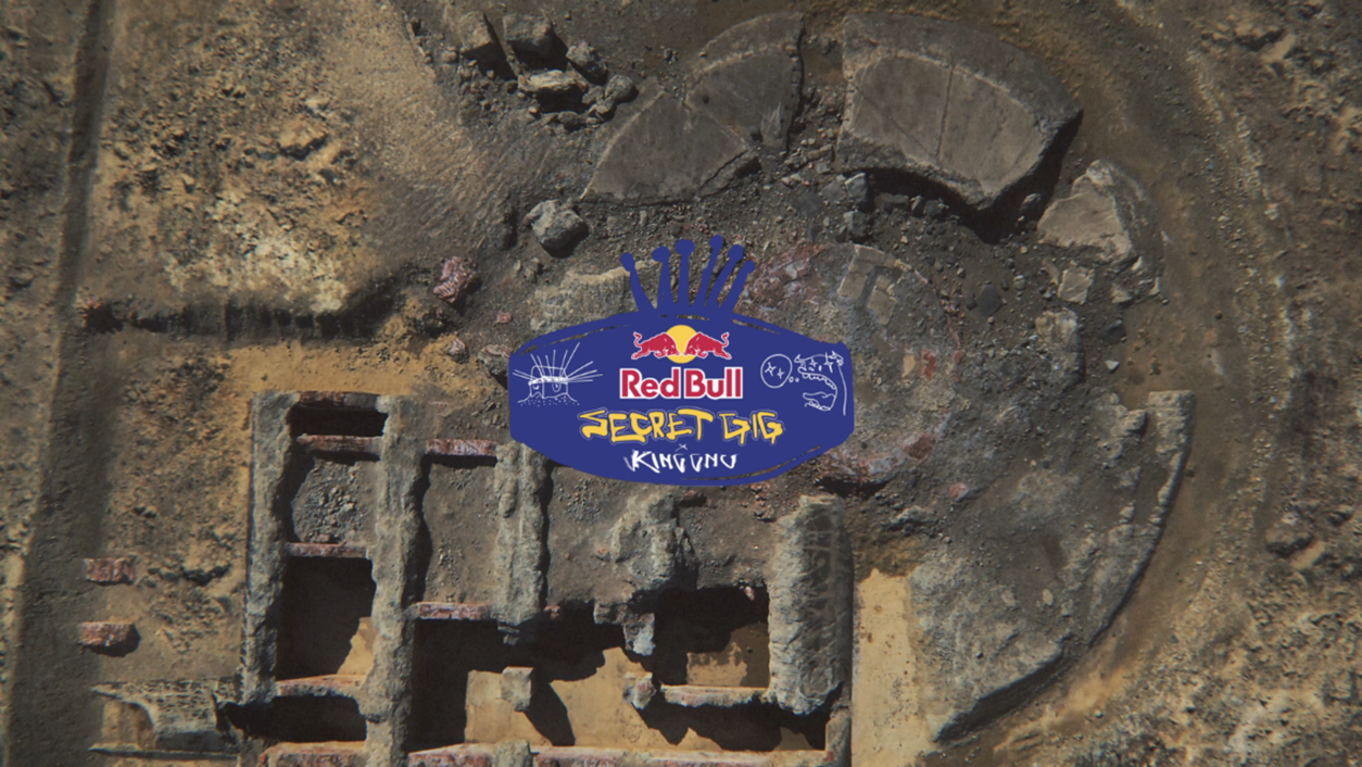 Red Bull King Gnuが仕掛ける前代未聞のシークレットライブ レッドブル ジャパン株式会社のプレスリリース