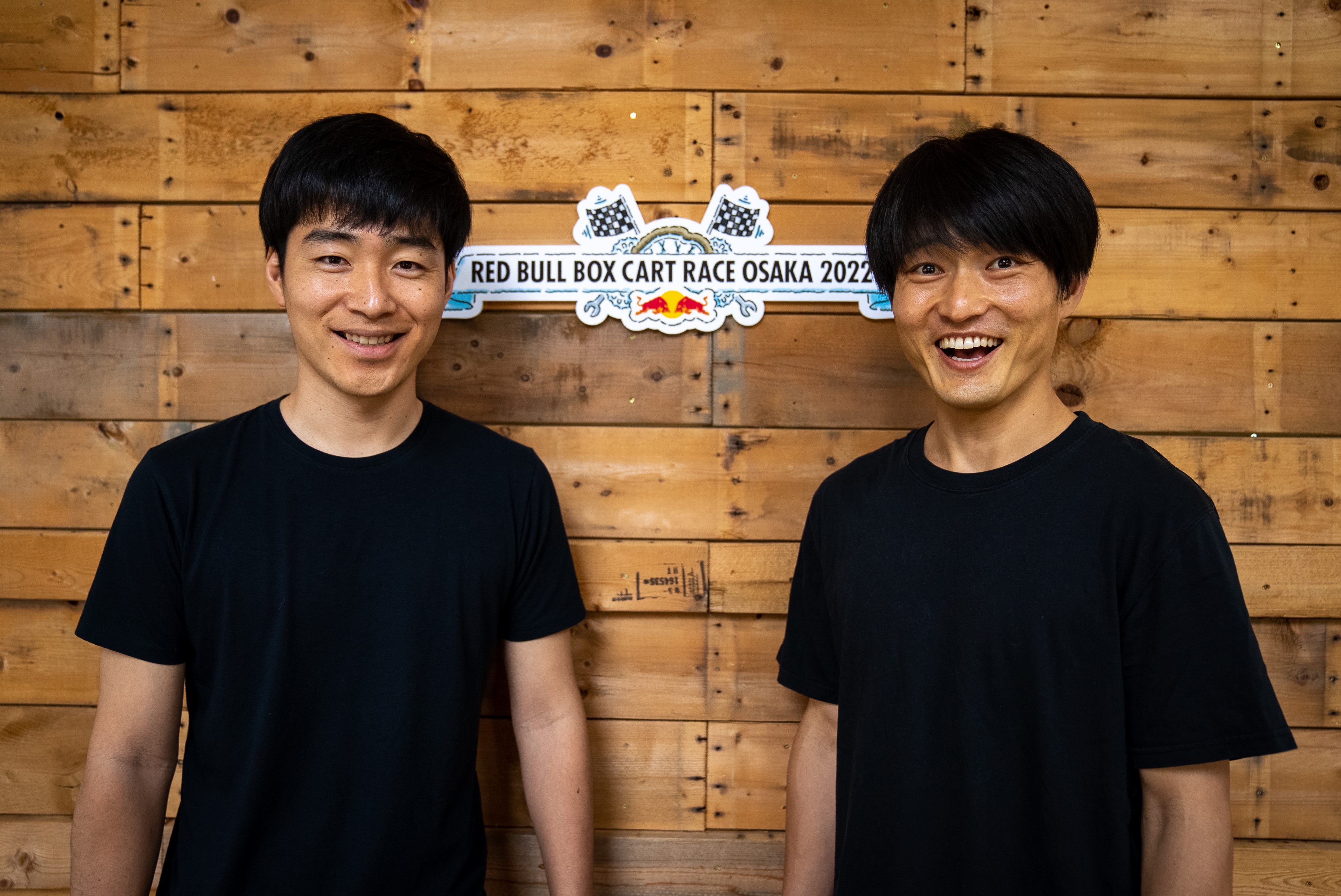 関西初上陸 Red Bull Box Cart Race Osaka 22 ジャルジャルがナレーションを担当するcm放送開始 レッドブル ジャパン株式会社のプレスリリース