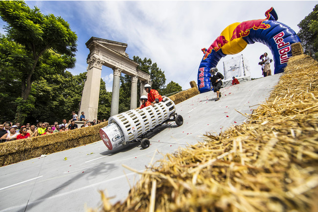 Red Bull Box Cart Race Osaka 2022参加チーム決定！  10/22（土）万博記念公園（大阪府吹田市）での走りにご期待ください｜レッドブル・ジャパン株式会社のプレスリリース
