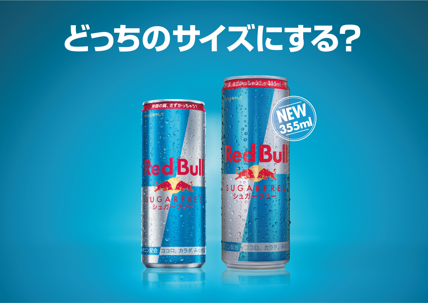 レッドブル・シュガーフリー RedBull SUGARFREE 250ml 2ケース 48本