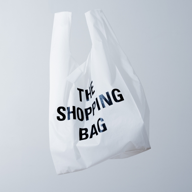 THE SHOPPING BAG