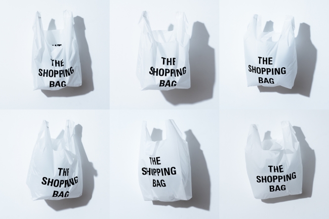 THE SHOPPING BAG